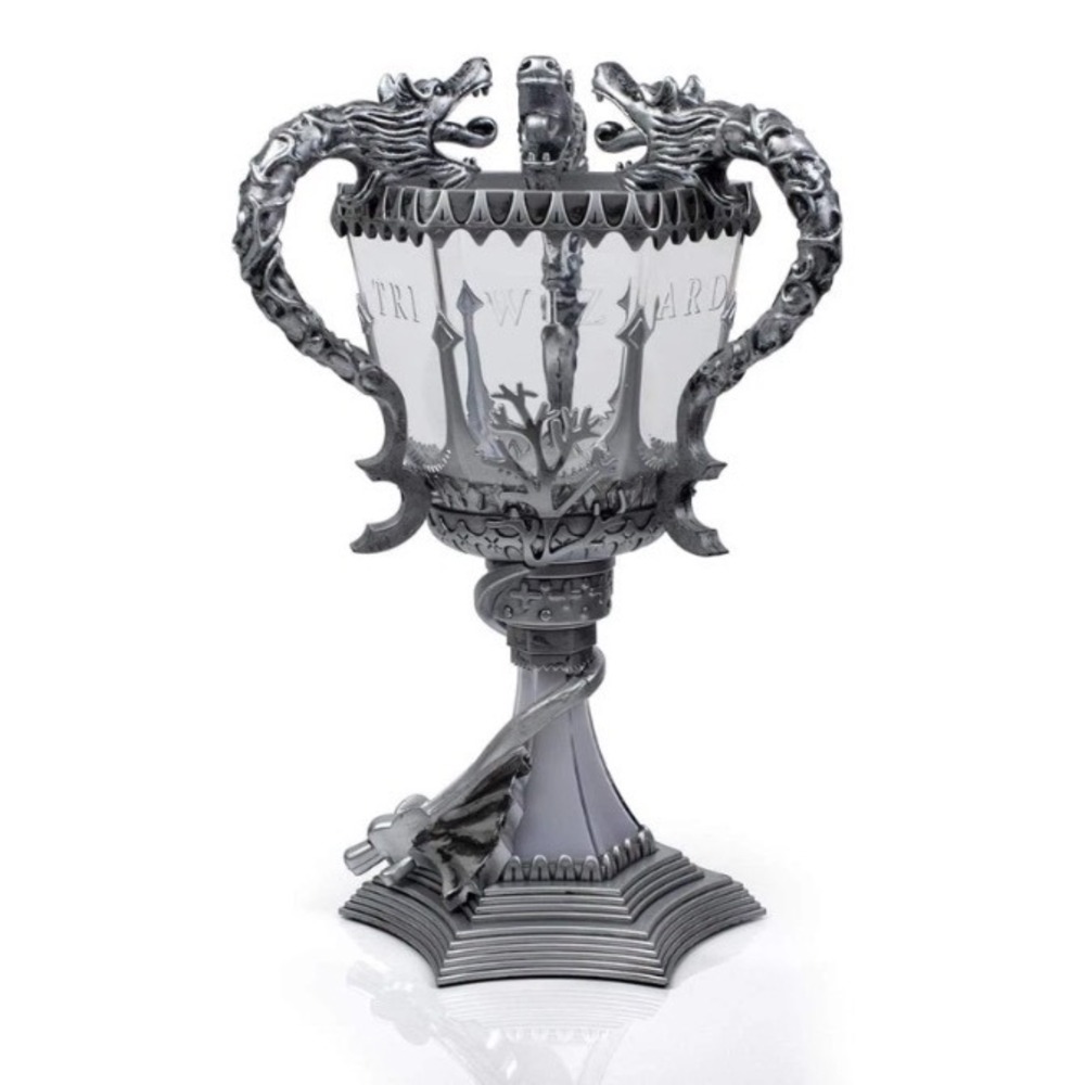 Harry Potter Triwizard Cup Light Up Prop Replica Universal Studios Orlando 10in